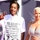 Illustration for article titled Twincest: Amber Rose Caught Wiz Khalifa in Threeway with Twin Sisters